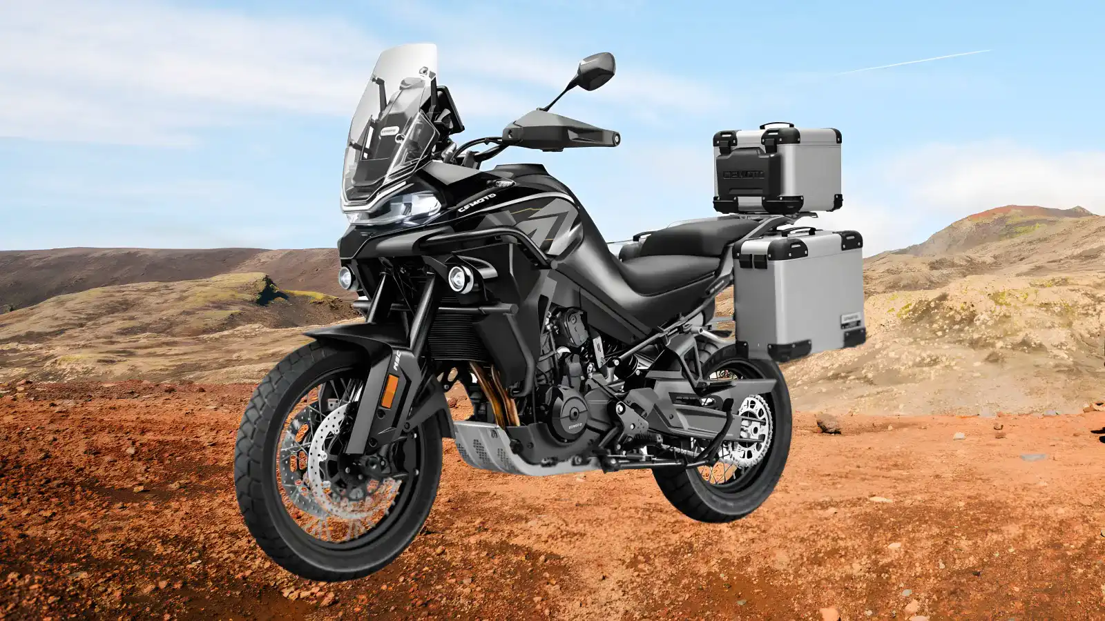 Conheça a CFMoto 800MT 2024 Explore Edition: A Moto Ideal para Aventureiros