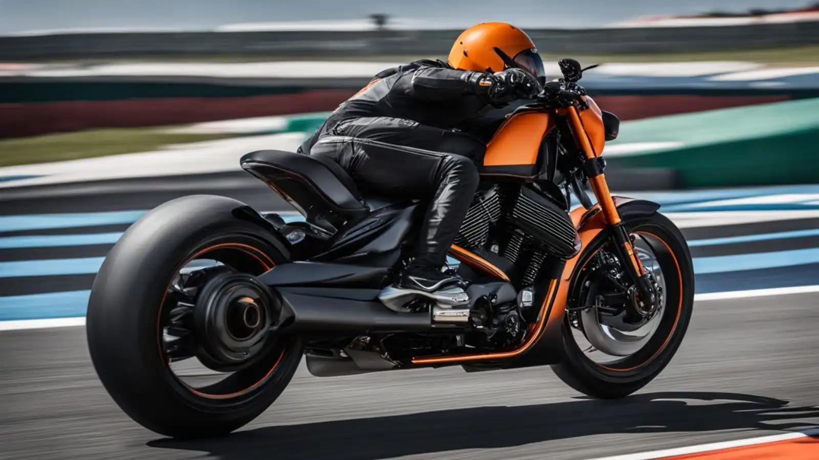 Harley Davidson 2024: Conheça em detalhes a GP-Monza