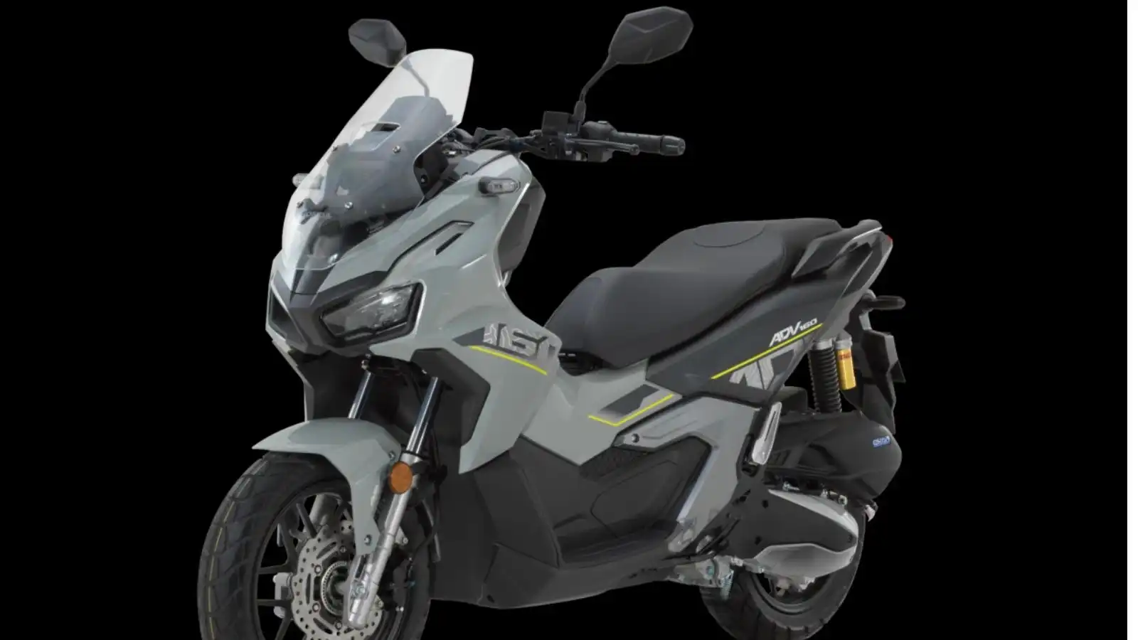 Honda ADV 160 2024 Ganha novas cores