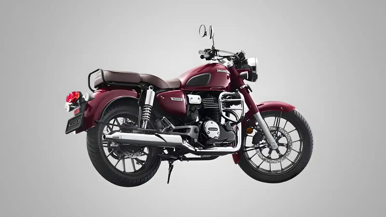 Honda CB350: Nova Concorrente das Royal Enfield no Brasil?