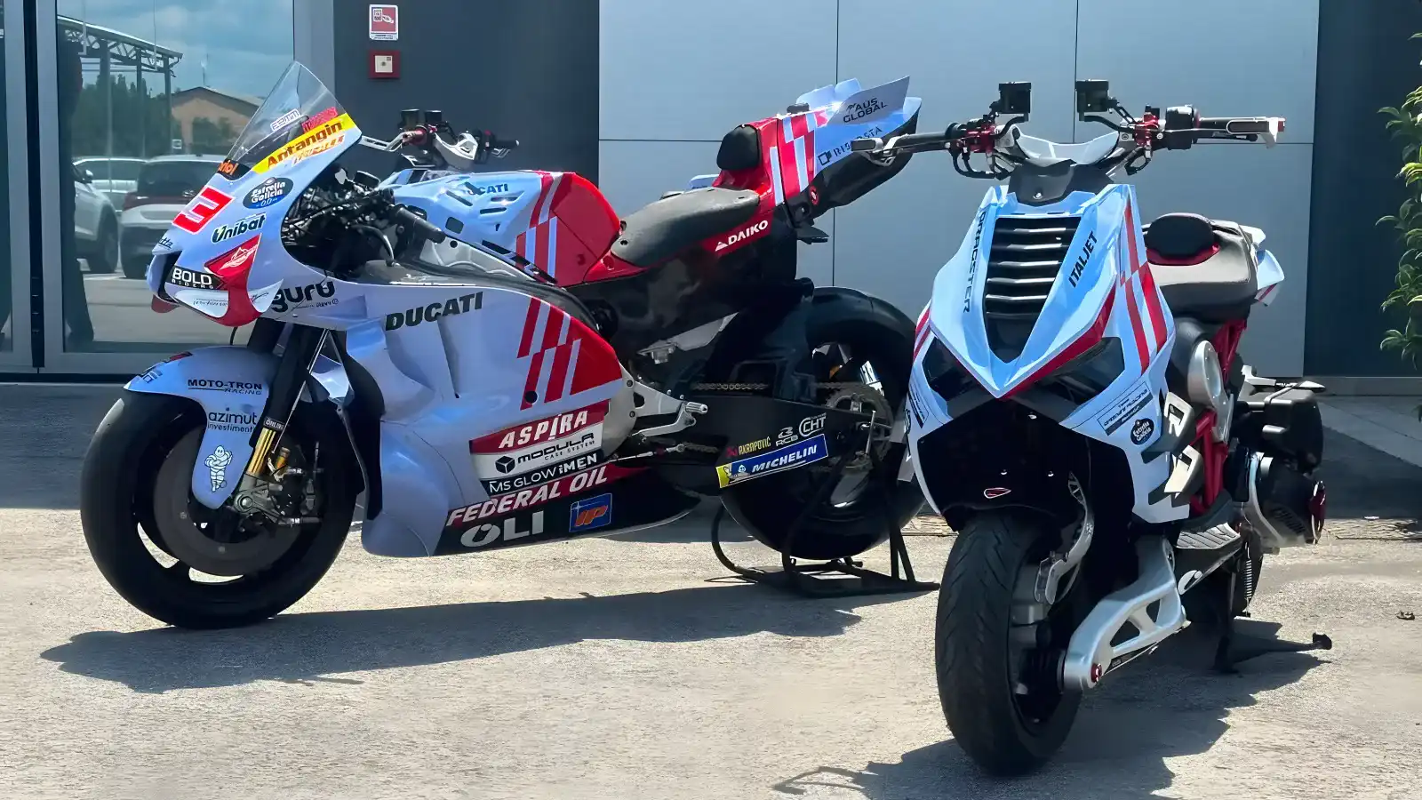 Italjet Dragster 300 2024: Uma scooter com mais aerodinâmica que uma Ducati Panigale