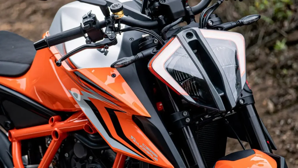 KTM 1290 Super Duke
