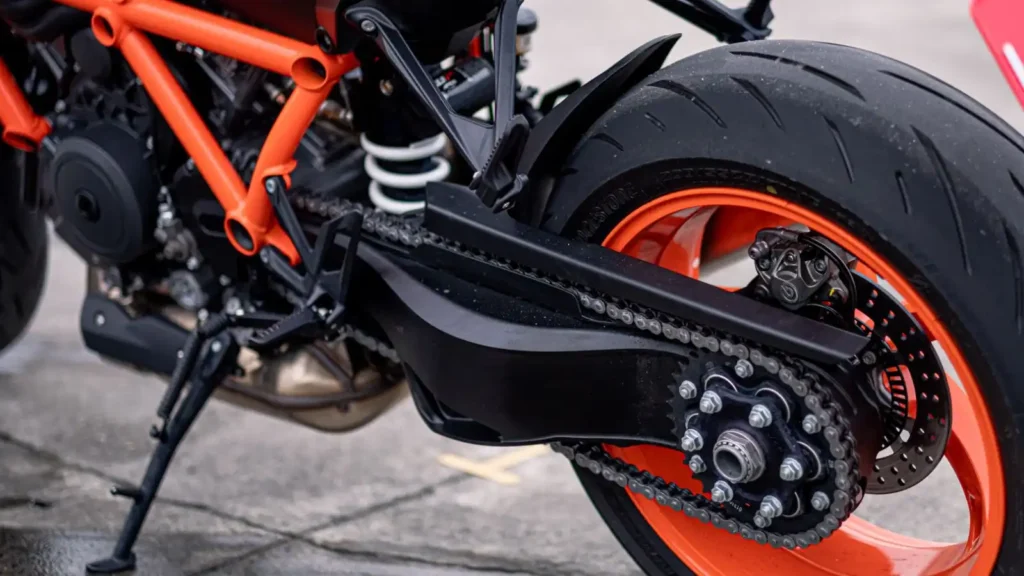 KTM 1290 Super Duke