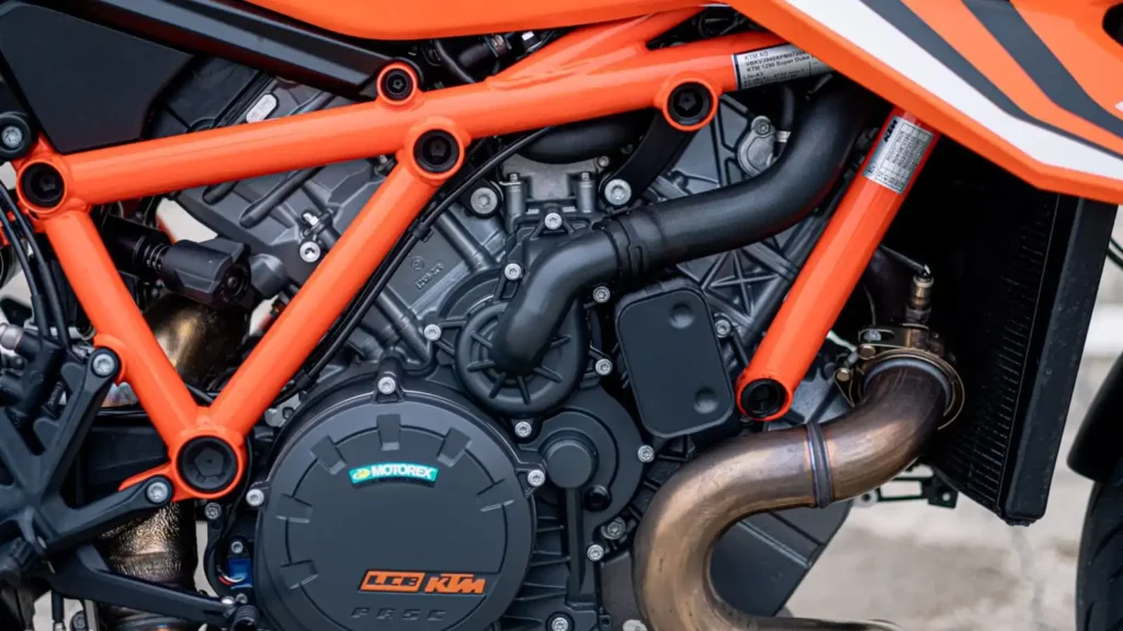 KTM 1290 Super Duke