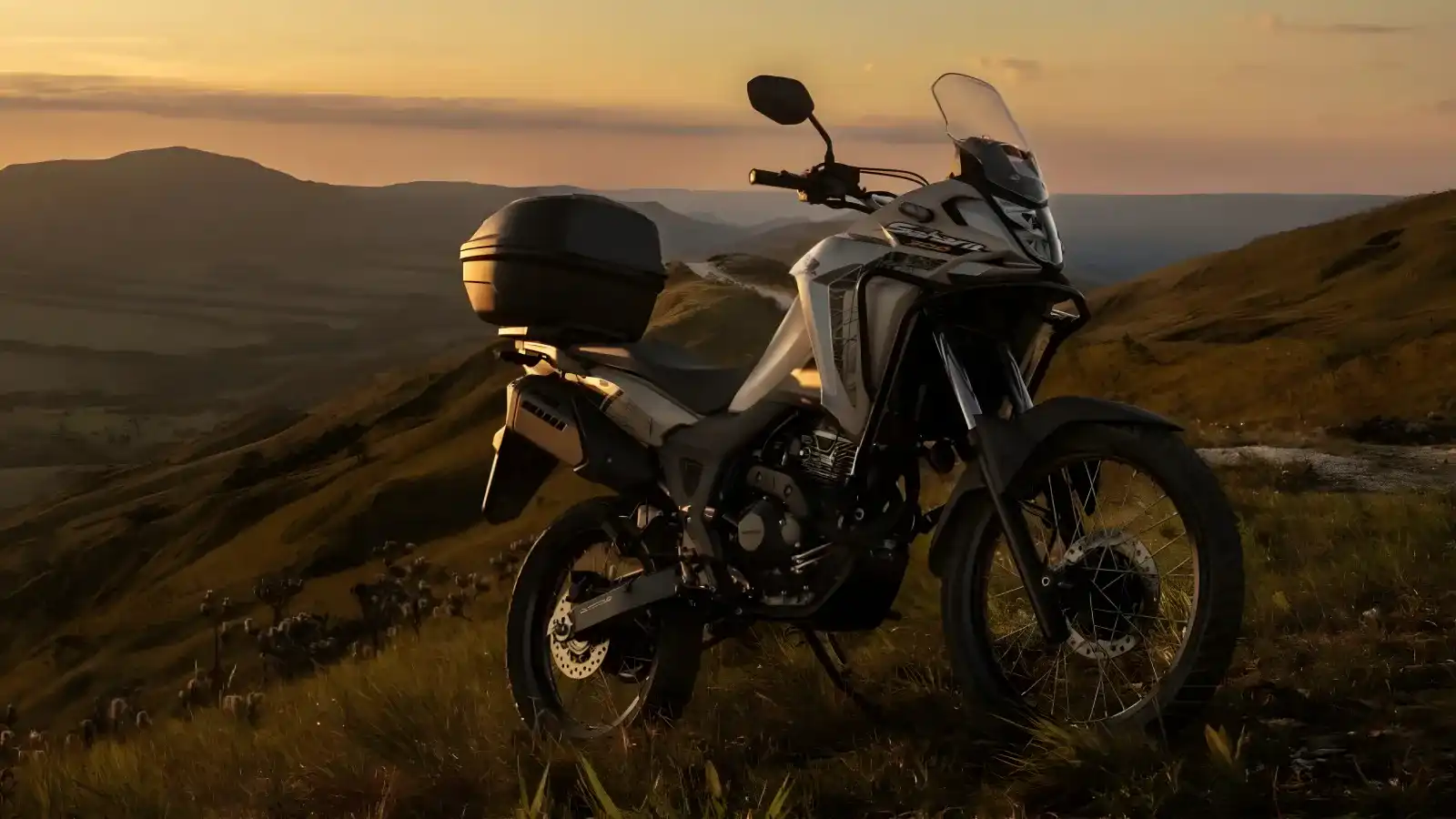 Moto Sahara 2024: Tudo sobre sucessora da XRE 300