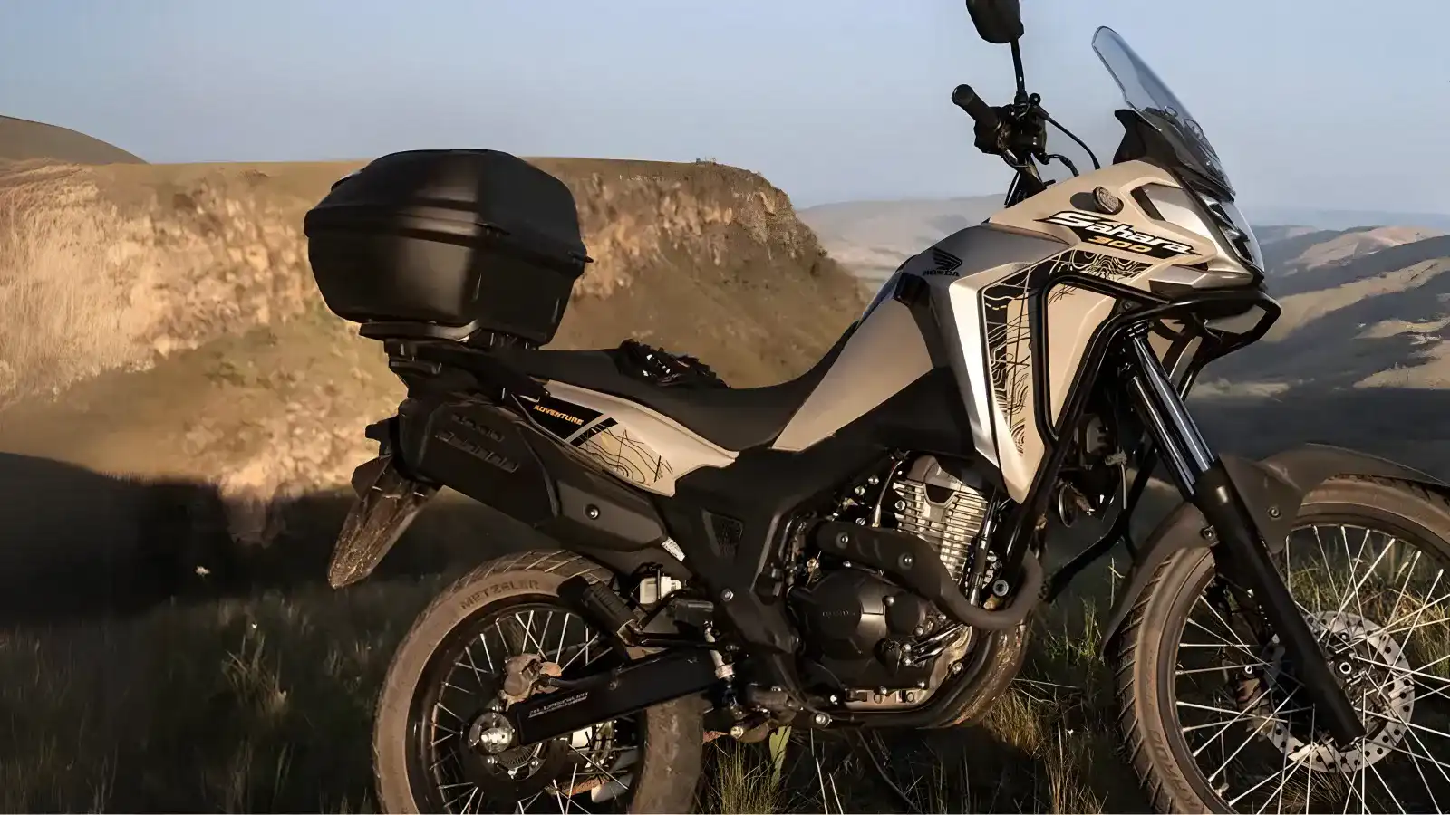 Moto Sahara 2024: Tudo sobre sucessora da XRE 300