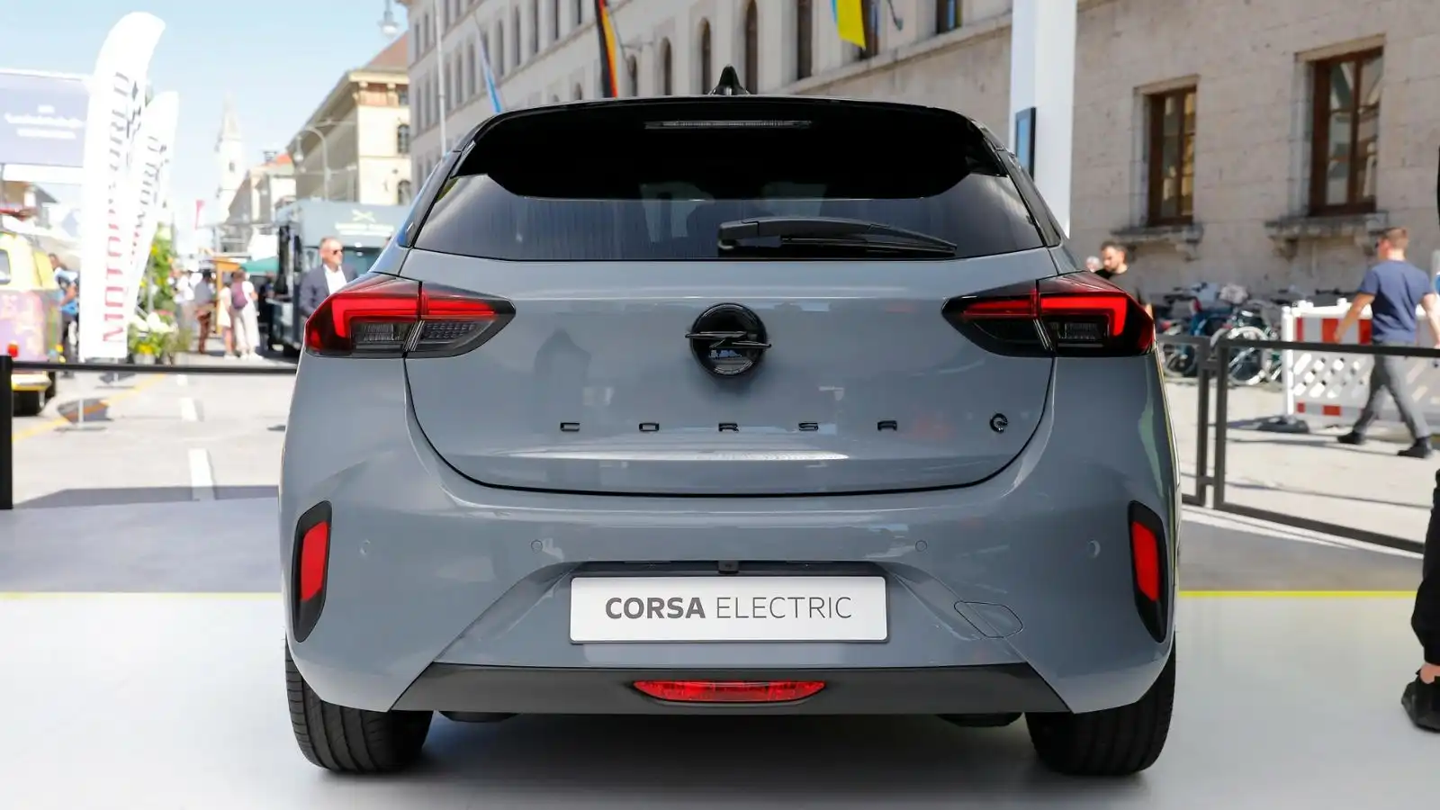 Novo Corsa 2024: A Evolução de uma Lenda