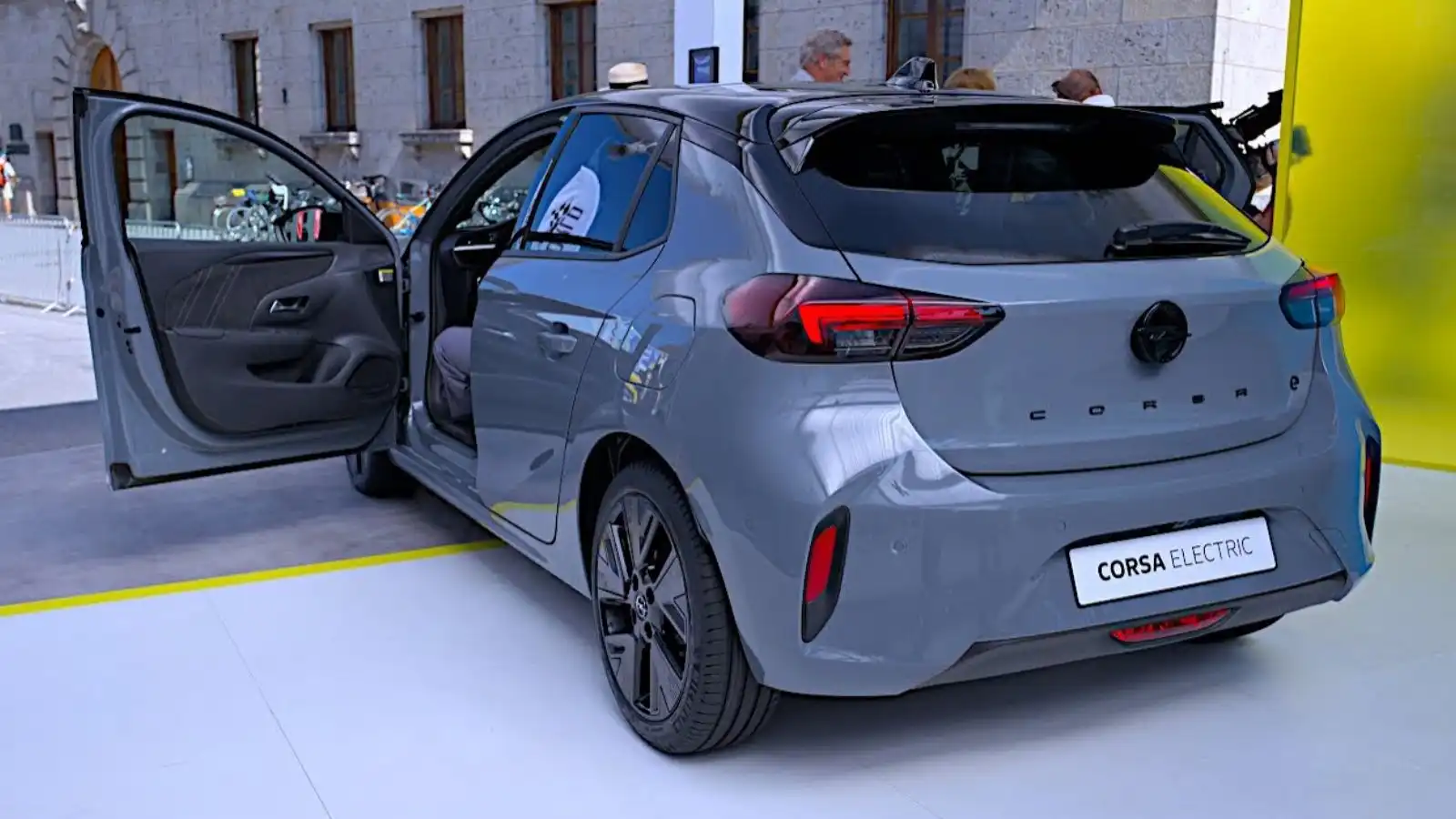 Novo Corsa 2024: A Evolução de uma Lenda