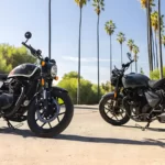 Royal Enfield Shotgun 650: A nova cruiser j&aacute; est&aacute; em territ&oacute;rio nacional