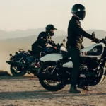 Royal Enfield Shotgun 650 2