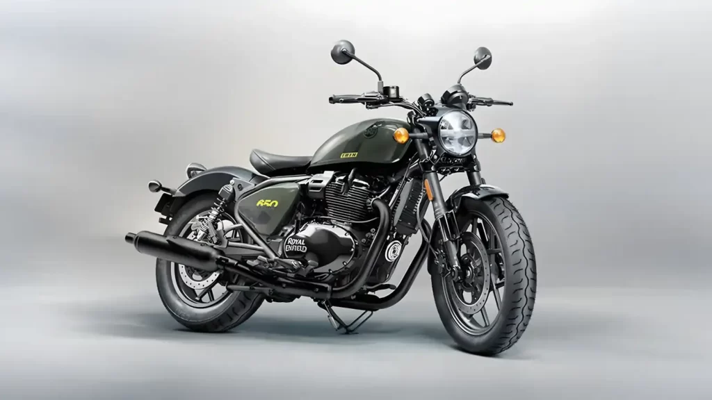 Royal Enfield Shotgun 650: A nova cruiser já está em território nacional