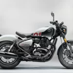 Royal Enfield Shotgun 650 4