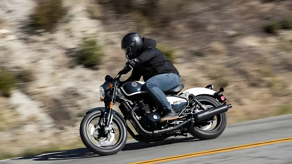 Royal Enfield Shotgun 650: A nova cruiser já está em território nacional