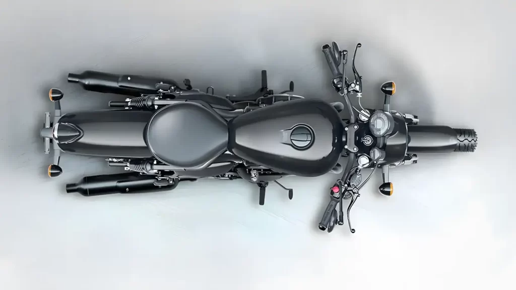 Royal Enfield Shotgun 650