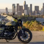 Royal Enfield Shotgun 650 7