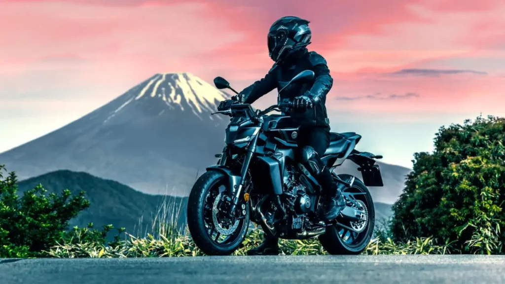 YAMAHA MT-09: Nova Geração com Troca Automática de Marchas é Lançada