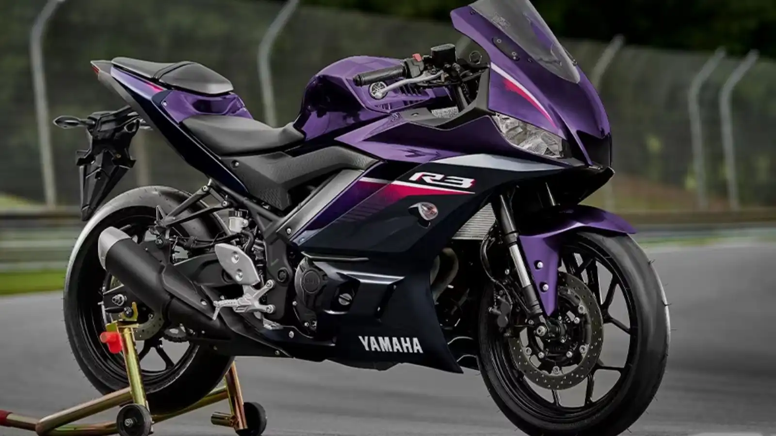 Yamaha R3 2024: Novas cores, desempenho e preço no Brasil