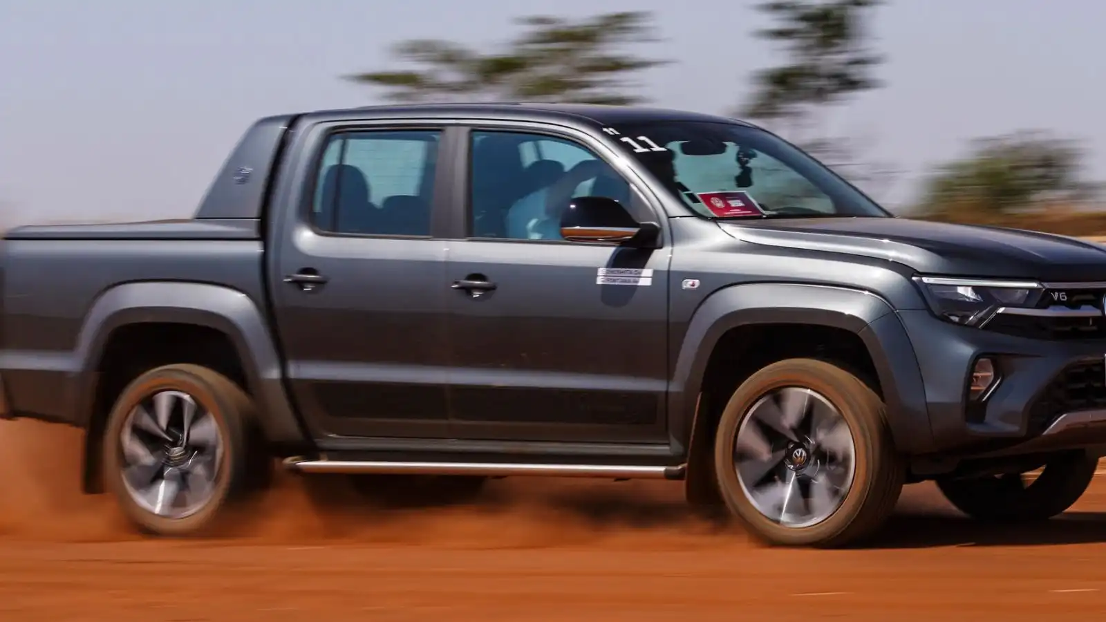 Amarok 2025: Inovações e Design do Novo Modelo