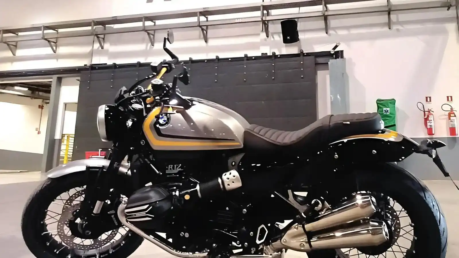 BMW R 12: A moto clássica que chegou para conquistar o Brasil