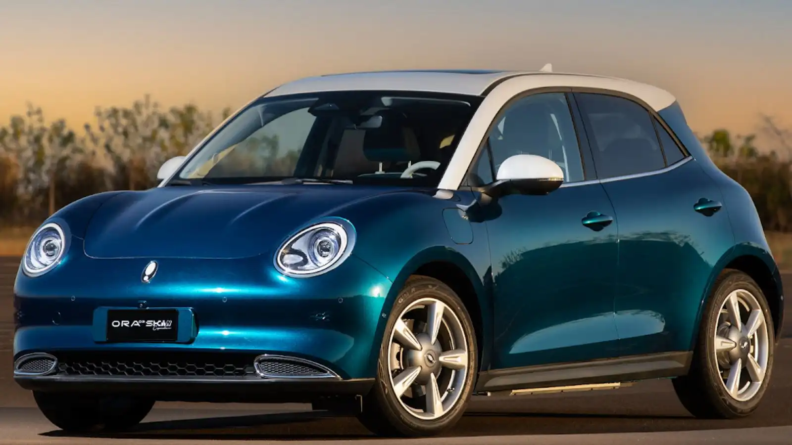 Conheça o Carro Ora 03 GT: O Novo Elétrico com Design Inovador