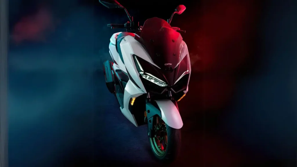GPX DZ3: O Scooter que Desafia a XMAX 300 por Metade do Preço!