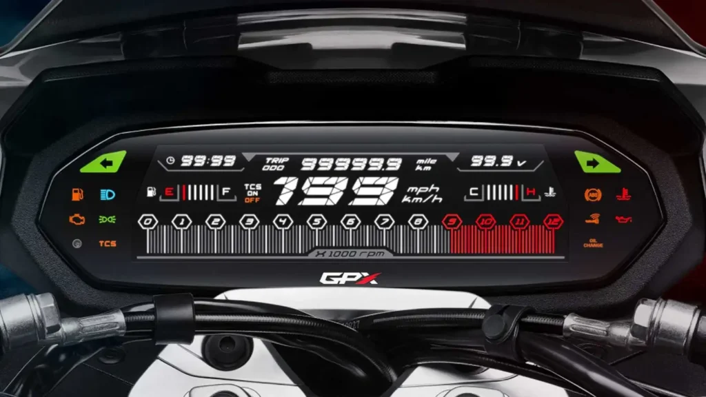 GPX DZ3: O Scooter que Desafia a XMAX 300 por Metade do Preço!