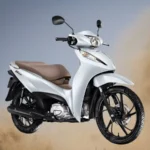Honda Biz 125 2025: Conhe&ccedil;a o Novo Modelo