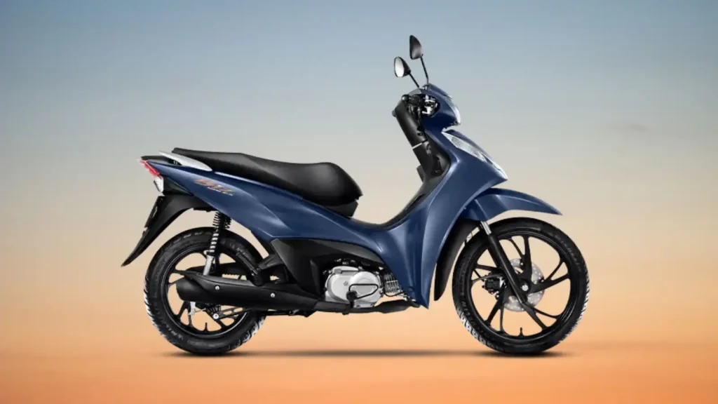 Honda Biz 125 2025