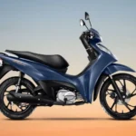 Honda Biz 125 2025 V2