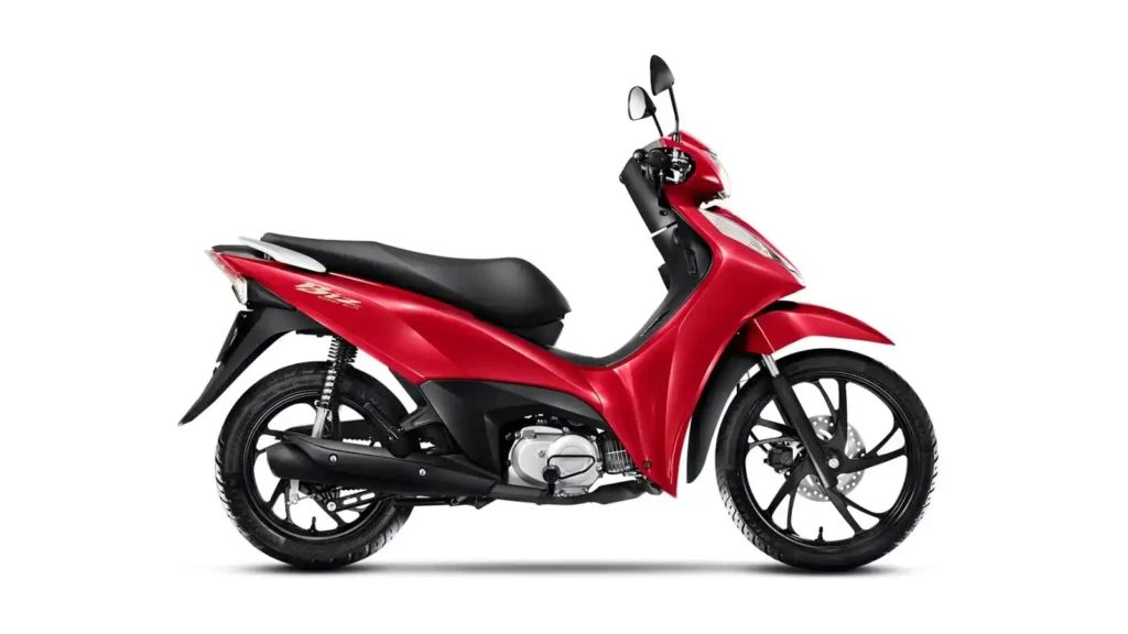 Honda Biz 125 2025
