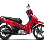 Honda Biz 125 2025 V5
