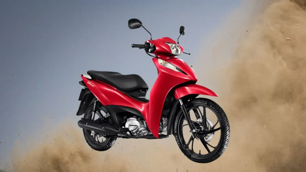 Honda Biz 125 2025