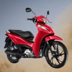 Honda Biz 125 2025 V6