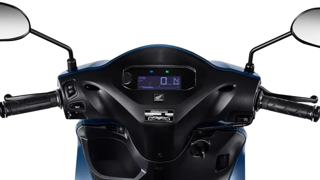 Honda Biz 125 2025