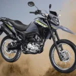 Honda Bros 160 2025: Conheça Agora o Novo Modelo