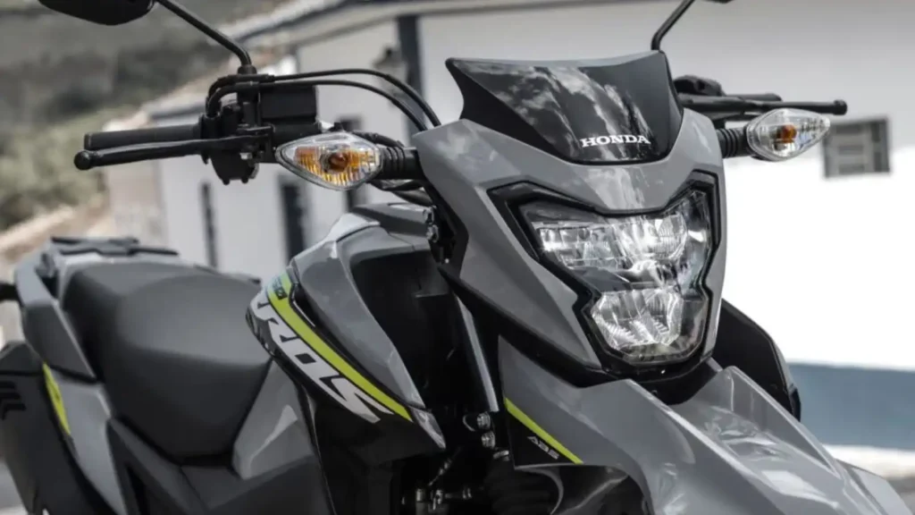 Honda Bros 160 2025