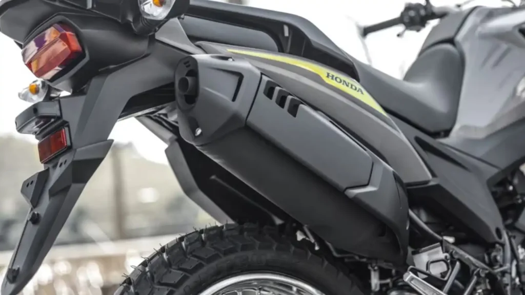 Honda Bros 160 2025