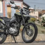 Honda Bros 160 2025 V4