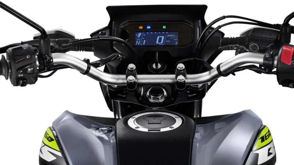 Honda Bros 160 2025