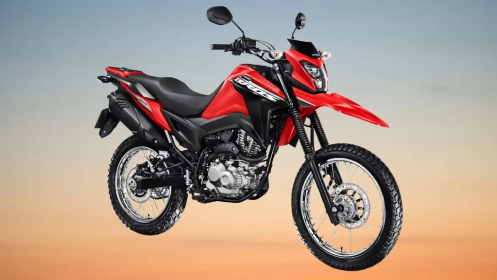 Honda Bros 160 2025