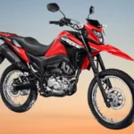 Honda Bros 160 2025 V6