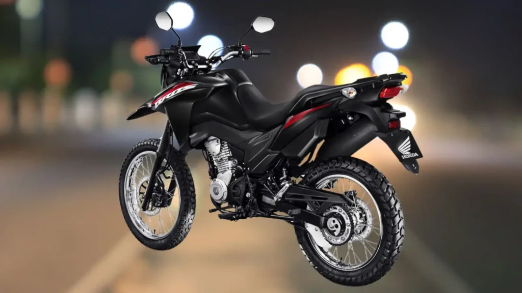 Honda Bros 160 2025: Conheça Agora o Novo Modelo