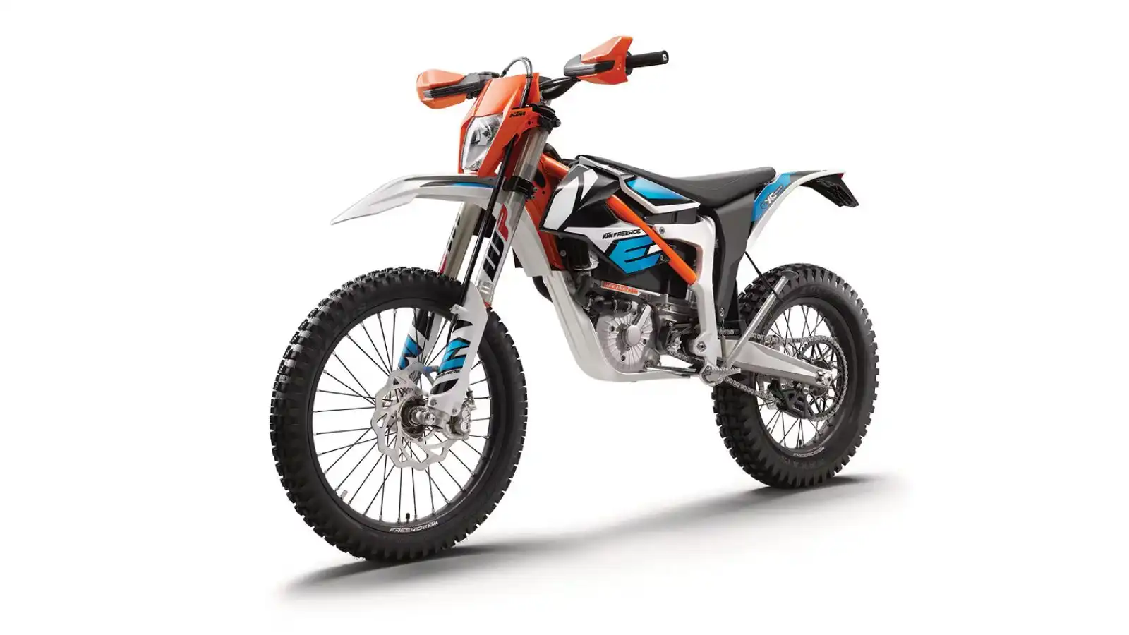 Conheça a KTM Freeride 100% Elétrica 2025