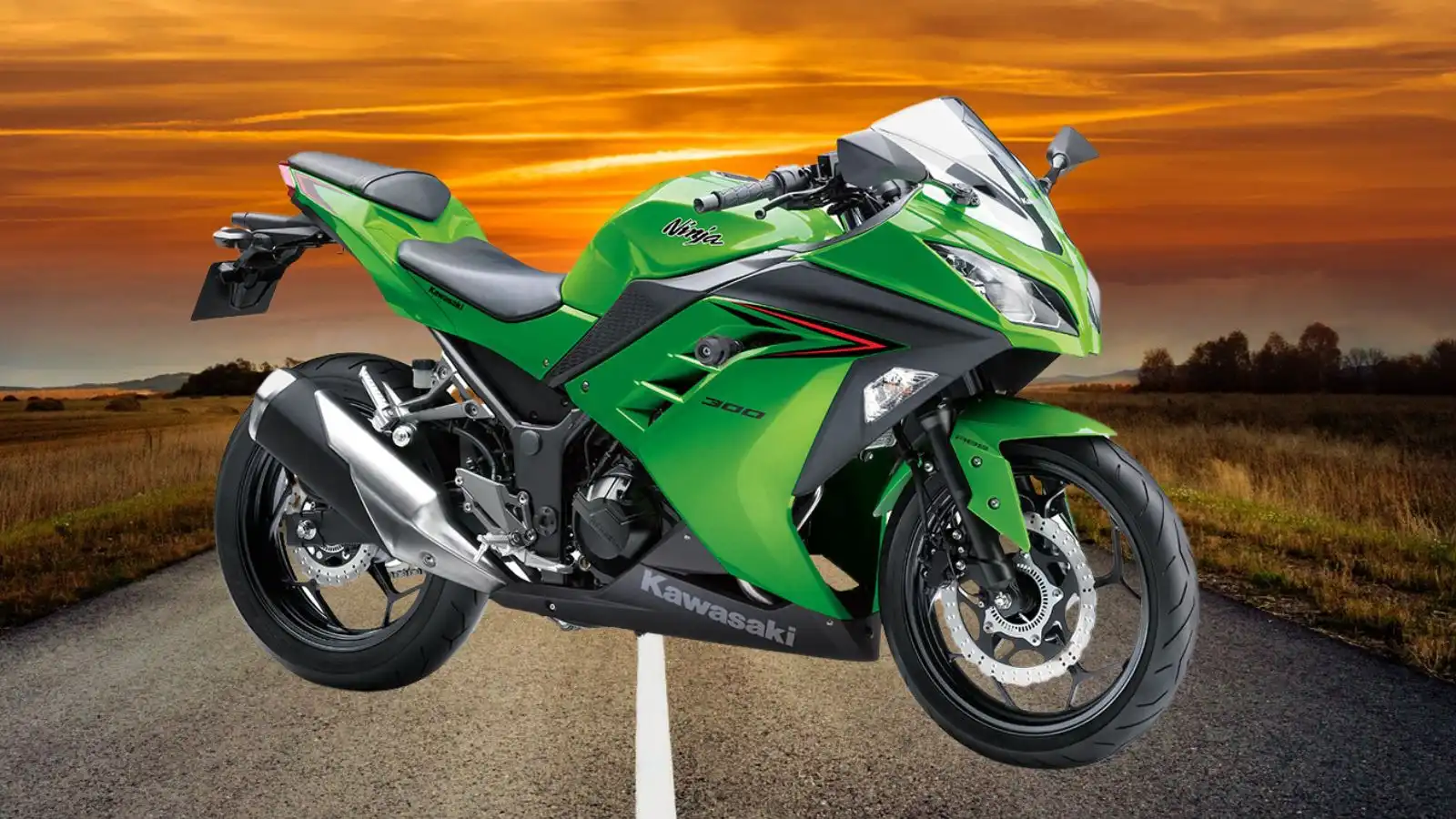 Kawasaki Ninja 300: Novidades e Detalhes da nova Lendária