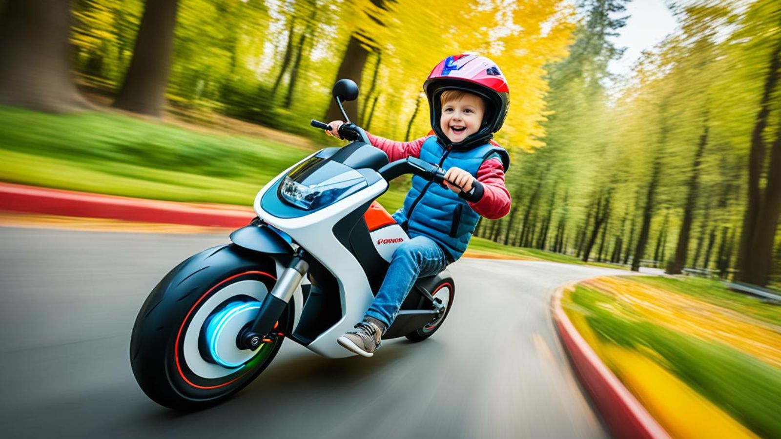 Moto Elétrica Infantil: Entenda Tudo antes de Comprar para o seu Filho
