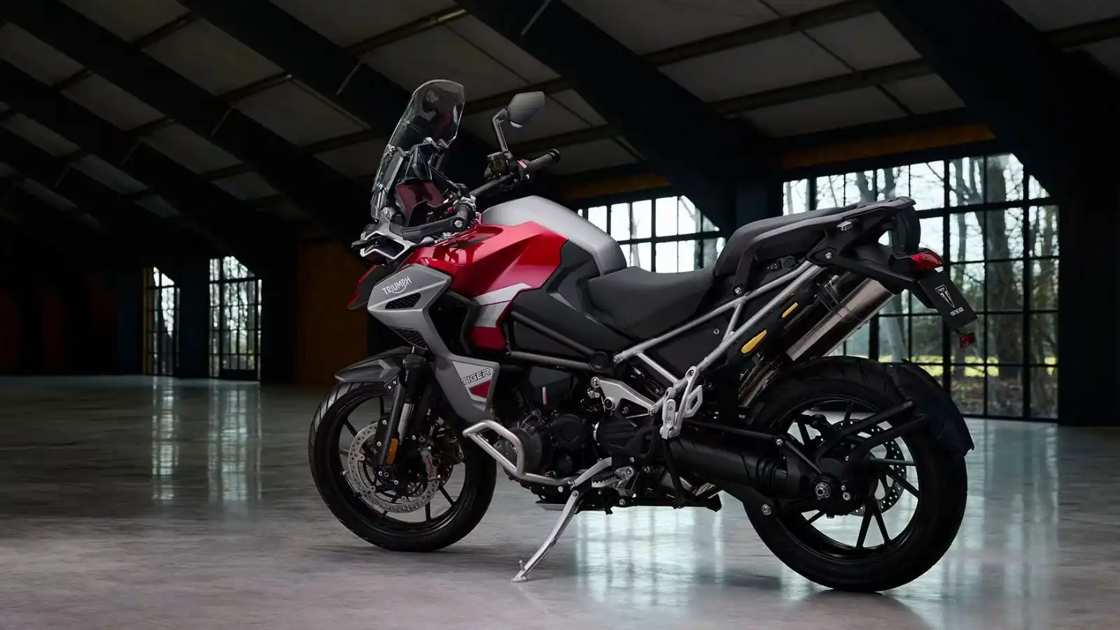 Conheça a moto Triumph Tiger 1200 – Moto Adventure de Alto Desempenho