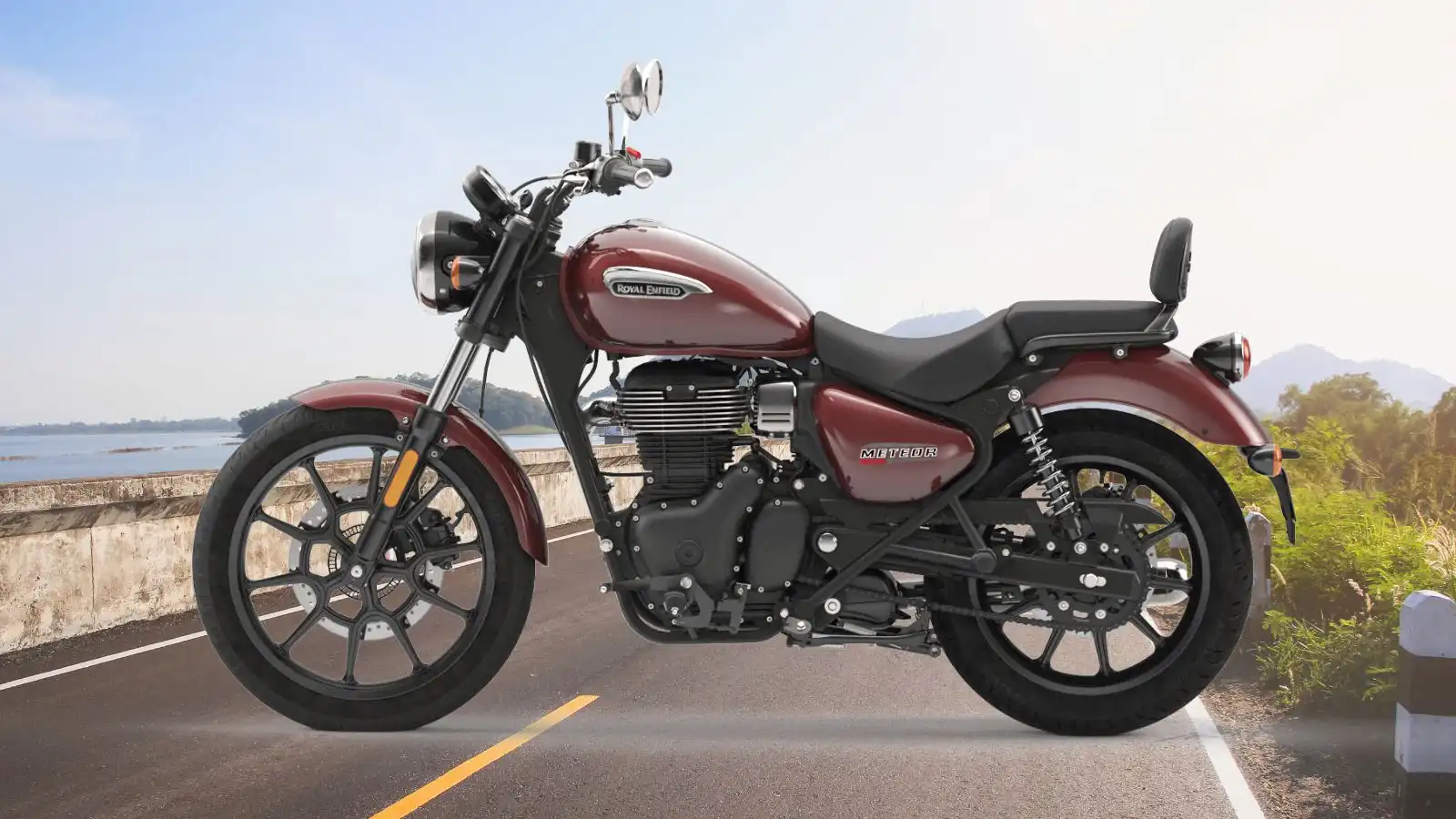 Conheça a Royal Enfield Meteor 350 – Clássica Moderna