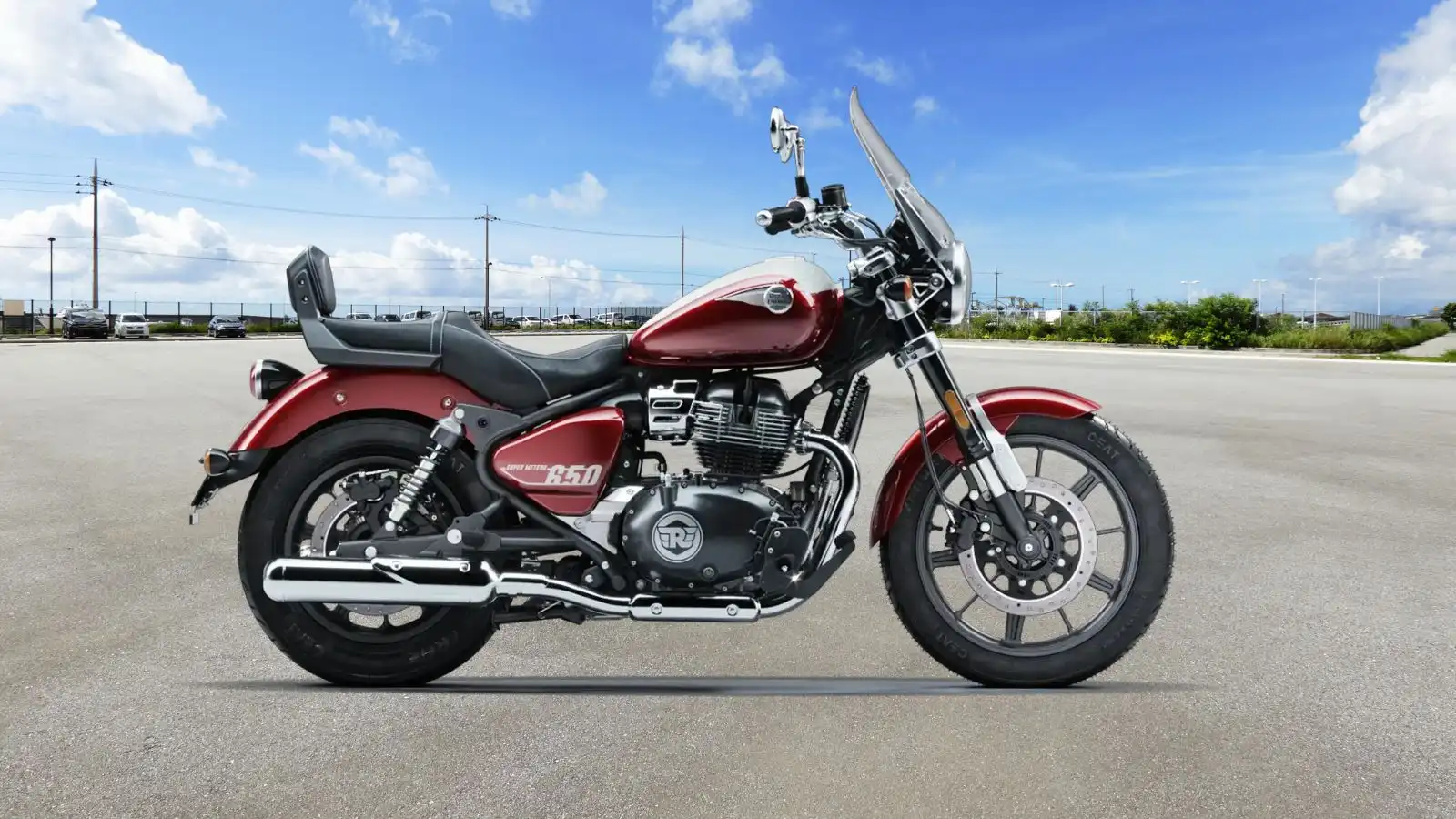 Super Meteor 650 2024 Conheça a Nova Moto Custom Clássica