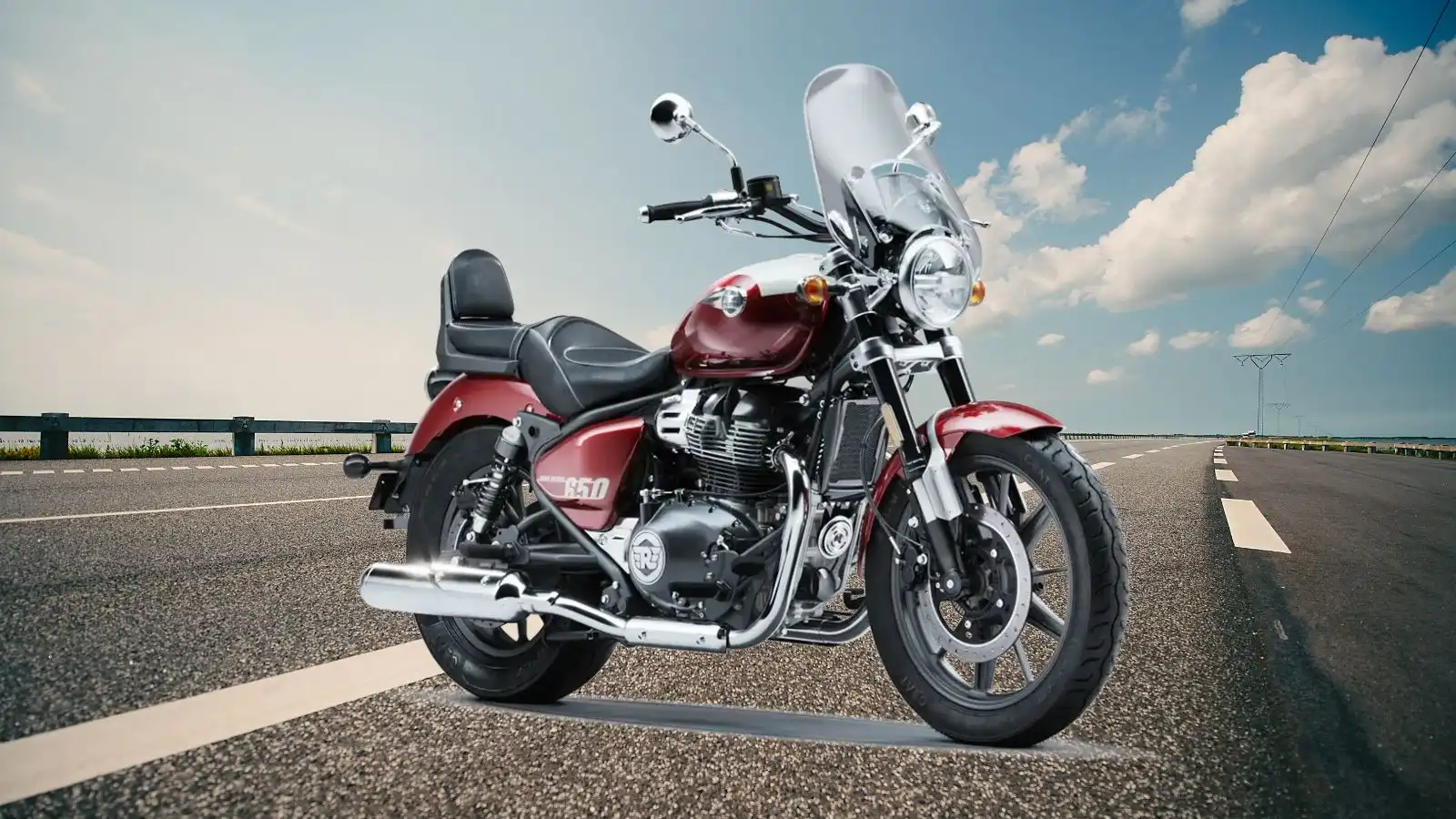 Super Meteor 650 2024: Conheça a Nova Moto Custom Clássica