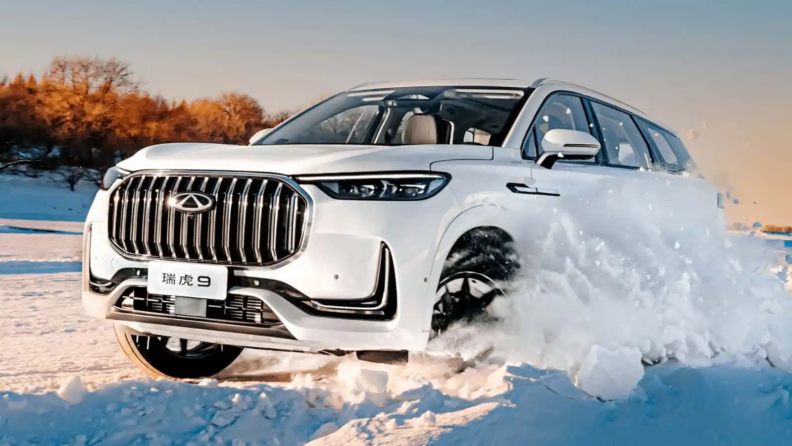 Tiggo 9 2025: Lançamento e Inovações no SUV de Luxo 7 Lugares